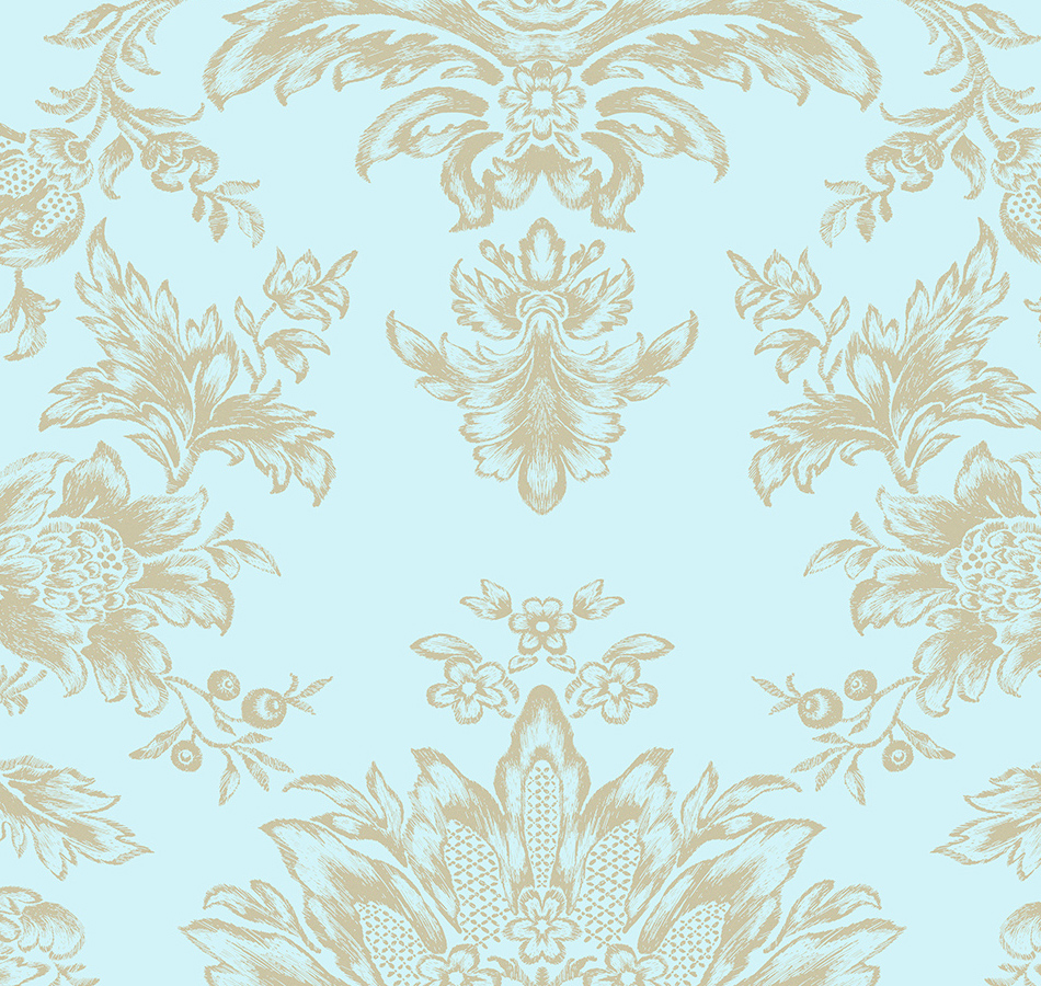 Обои Loymina Classic vol. II Embroidery V6 018 Обои Loymina Classic vol. II Embroidery V6 018